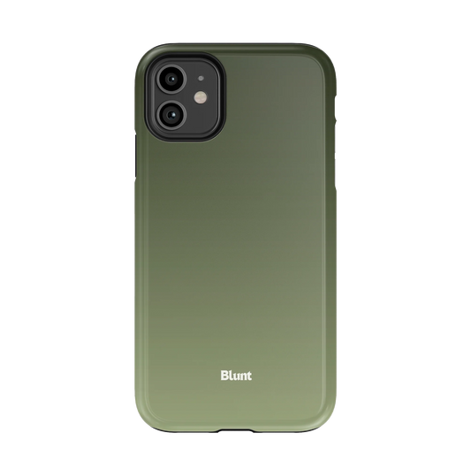 Forest iPhone Case