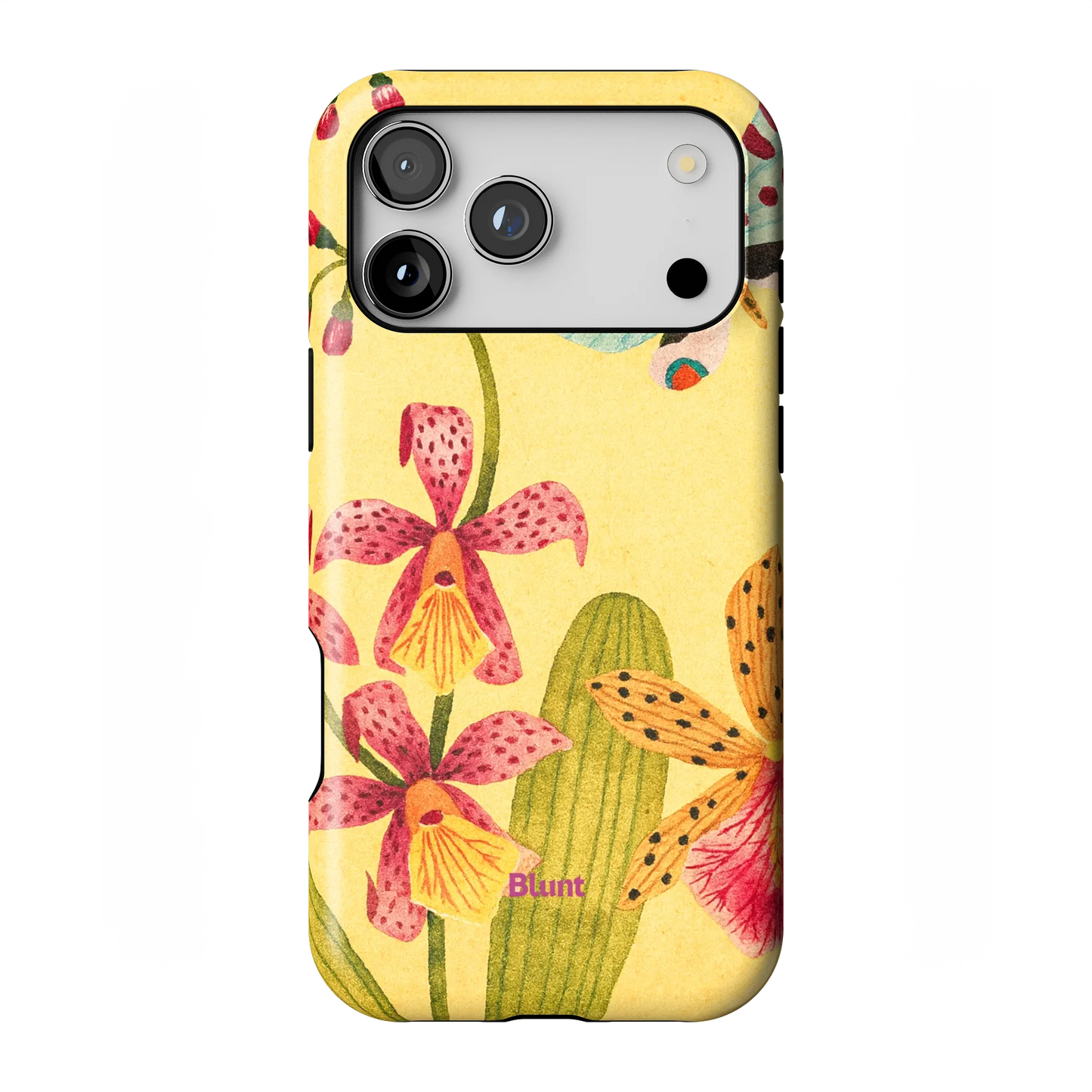 Eden iPhone Case