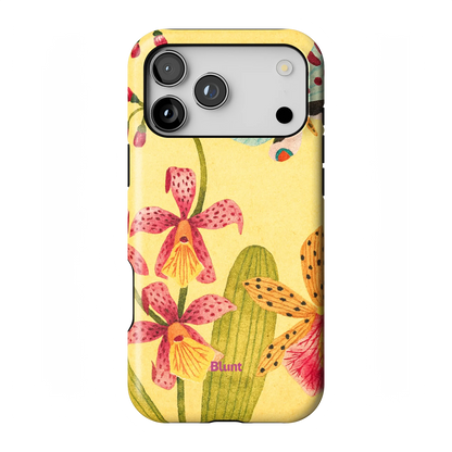 Eden iPhone Case