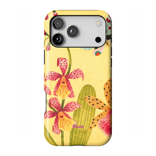 Eden iPhone Case