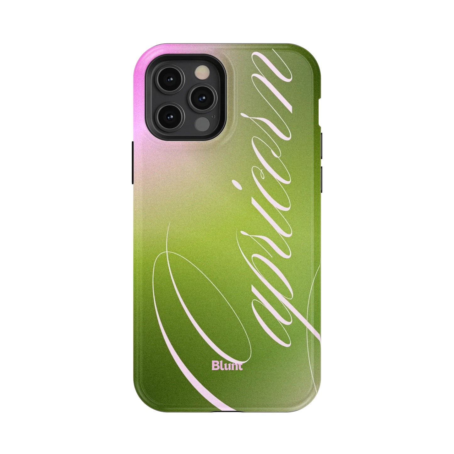 Capricorn iPhone Case
