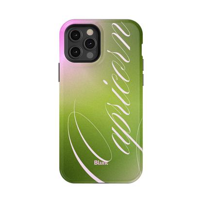 Capricorn iPhone Case
