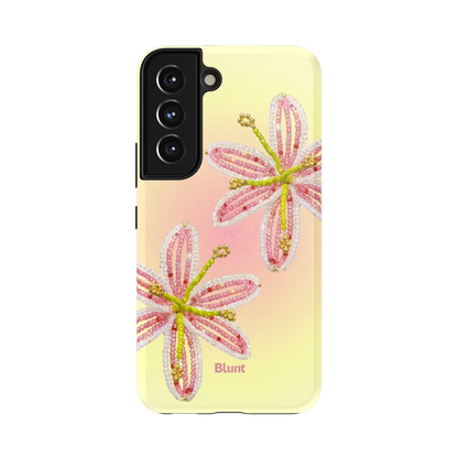 Sugar Bloom Samsung Case