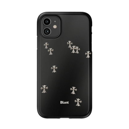 Axis Rod iPhone Case