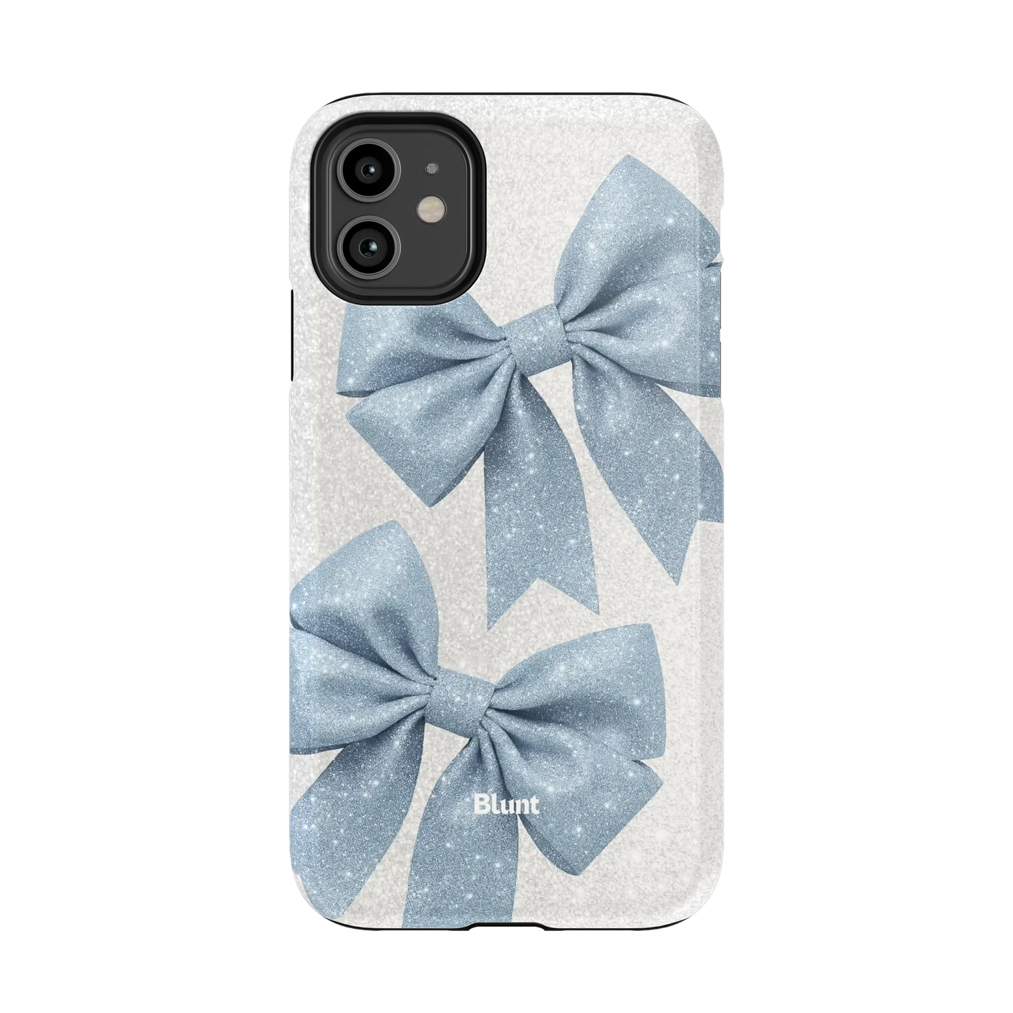 Frost Bow iPhone Case