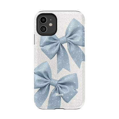 Frost Bow iPhone Case