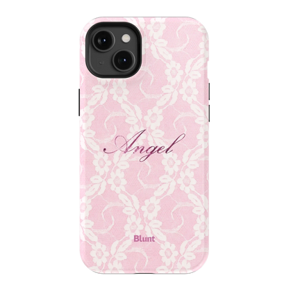 Angel Lace iPhone Case