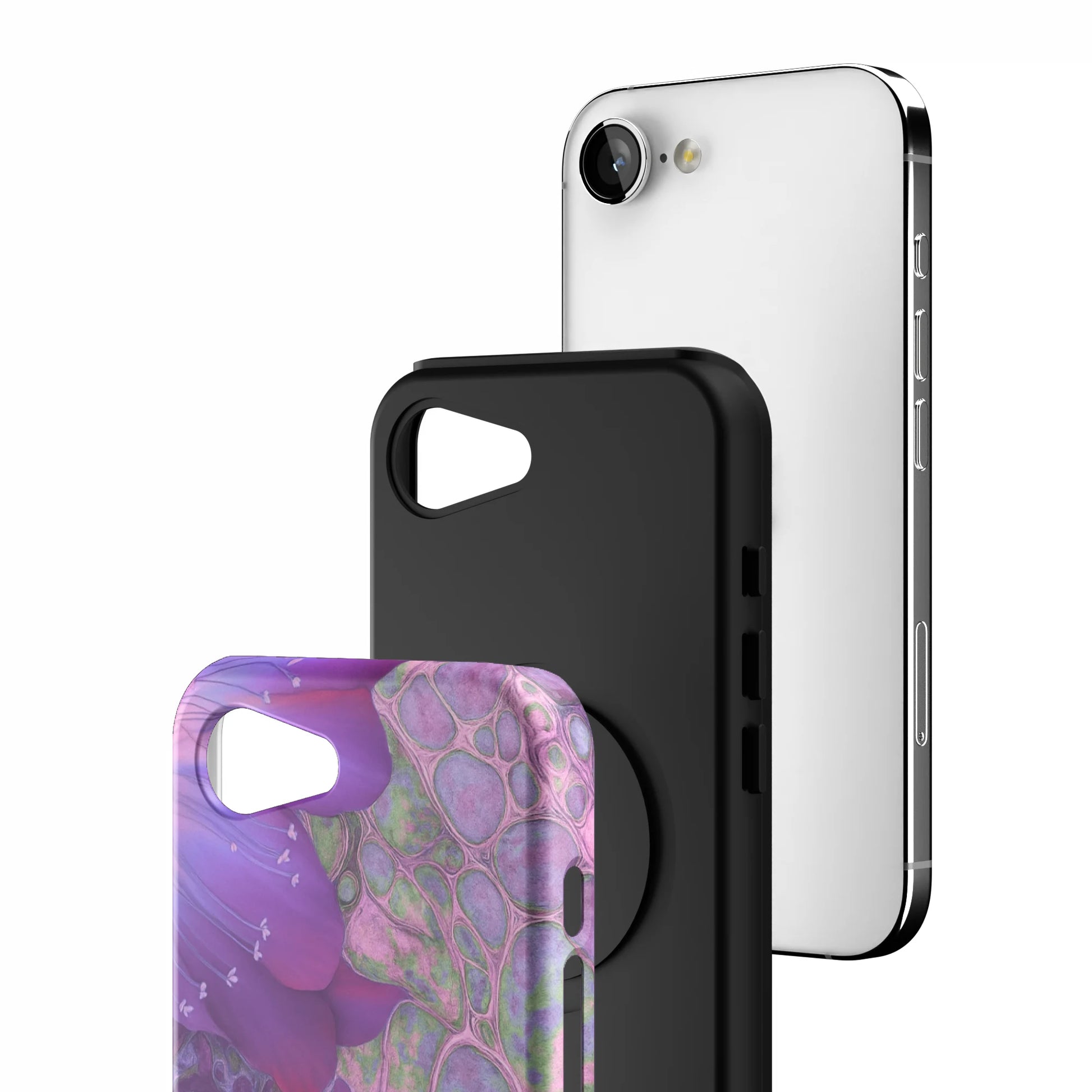 Violet-Mirage-iphone-case-iPhone 17 E-3