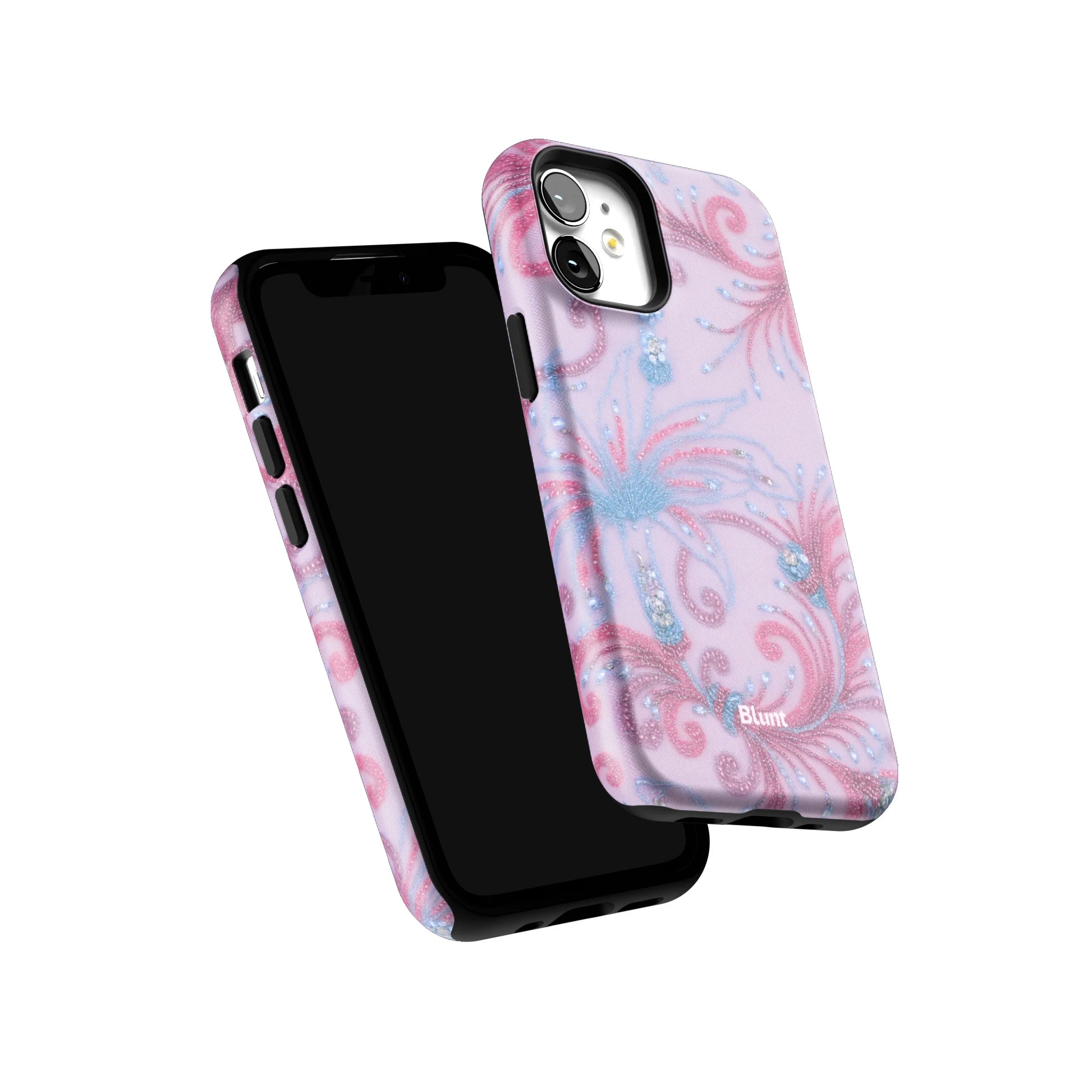 Pink-Verdant-iphone-case-iPhone 12 Mini-5