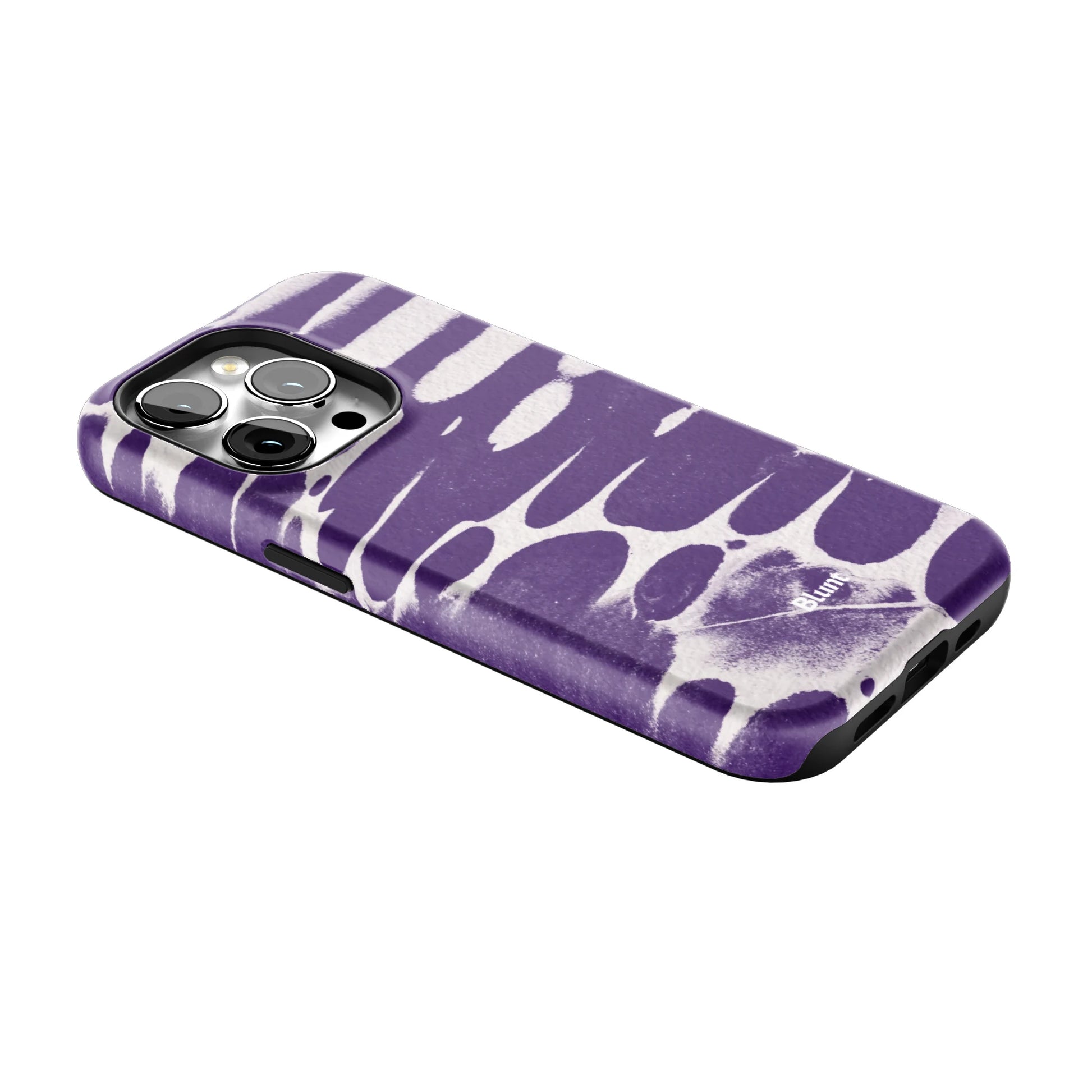 Plum-Noir-Abstract-iphone-case-iPhone 14 Pro-2