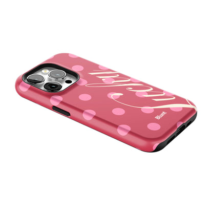 Lucky-Dottie-iphone-case-iPhone 15 Pro-2