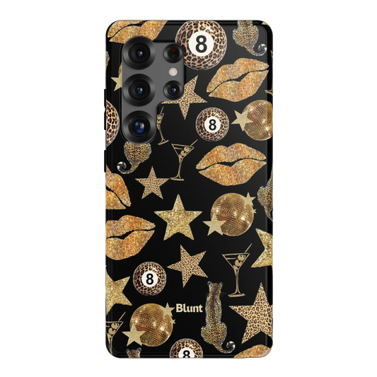 Golden Jackpot Samsung Case