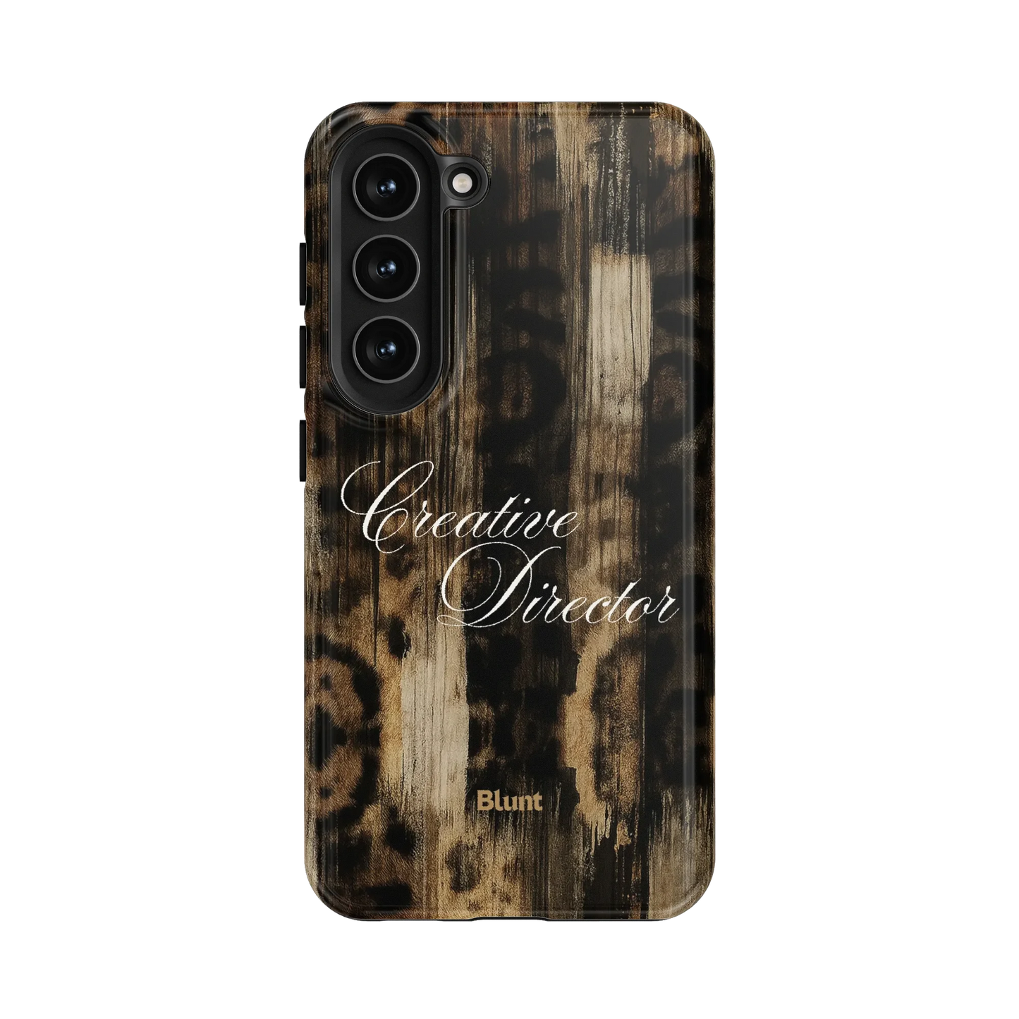 Creative Director Samsung Case