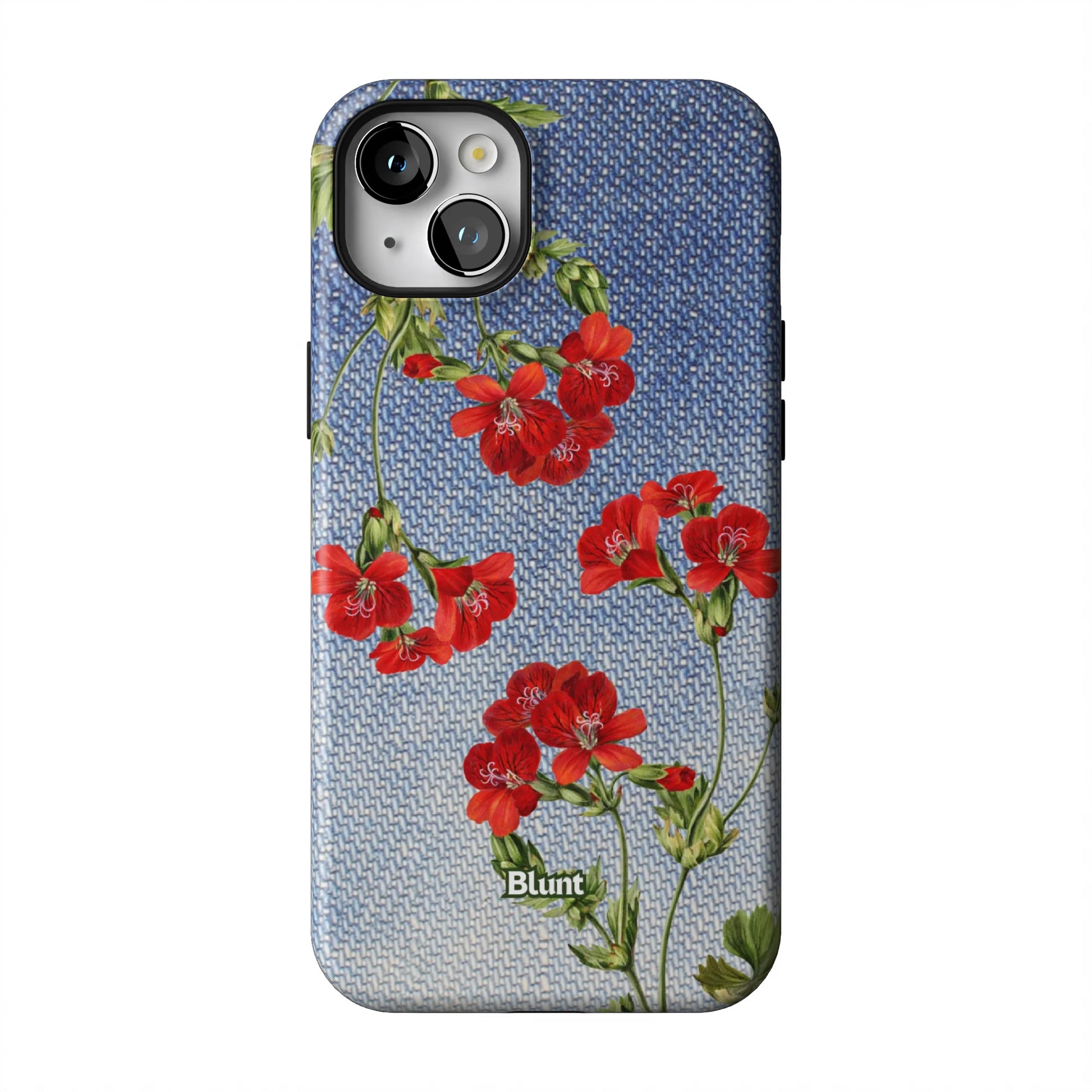 Denim-Posy-iphone-case-iPhone 14 Plus-1