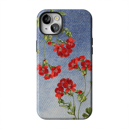 Denim-Posy-iphone-case-iPhone 14 Plus-1