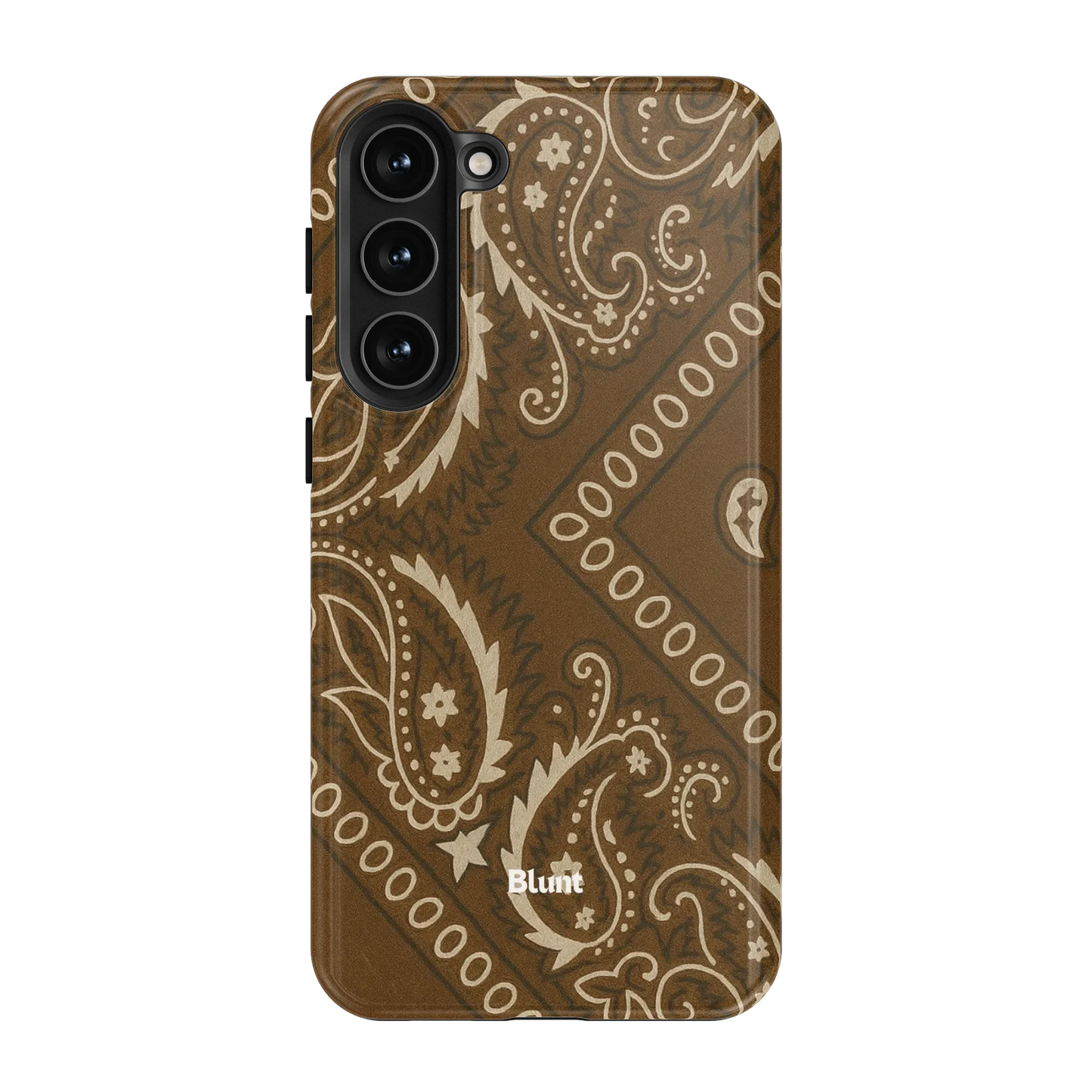 Paisley Ranch Samsung Case