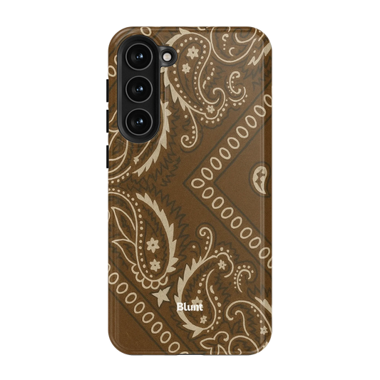 Paisley Ranch Samsung Case