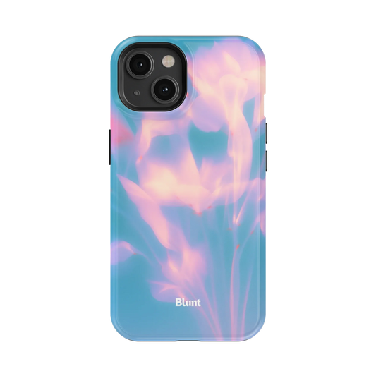 Cotton Glow iPhone Case