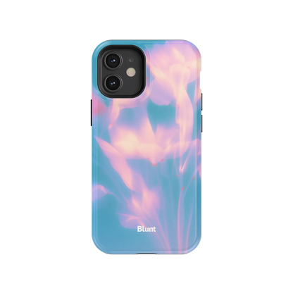 Cotton Glow iPhone Case