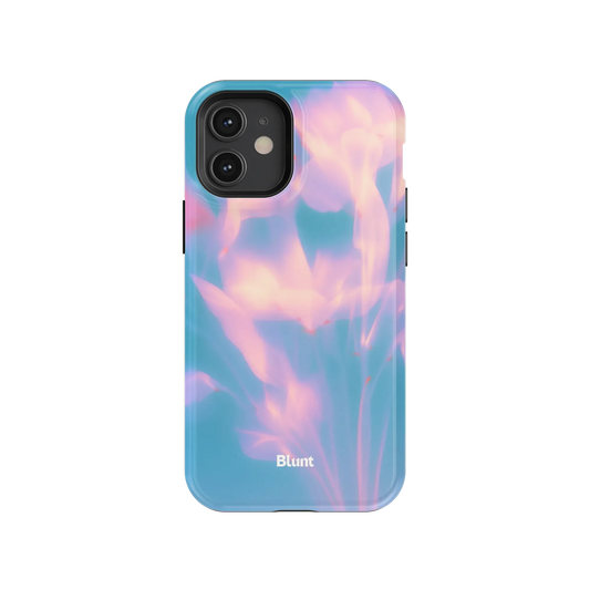 Cotton Glow iPhone Case