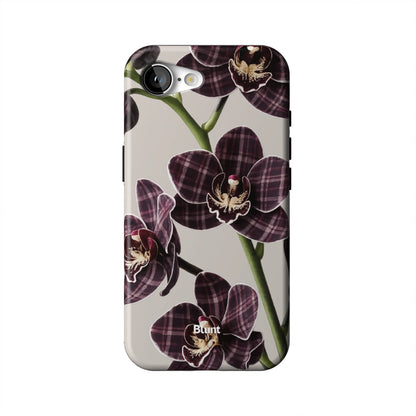 Petal-Plaid-iphone-case-iPhone 17 E-1