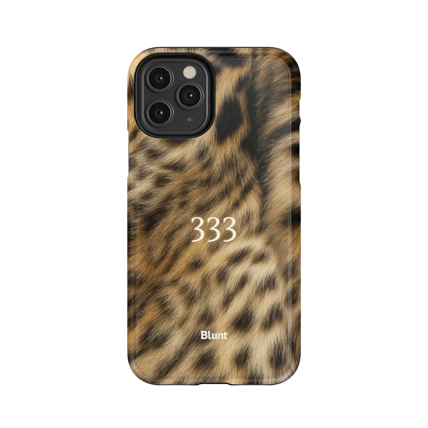 333 Charm iPhone Case