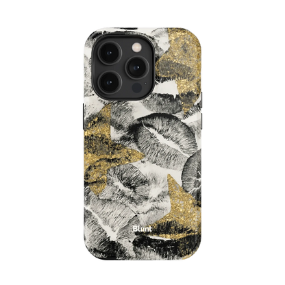 Star Kiss iPhone Case