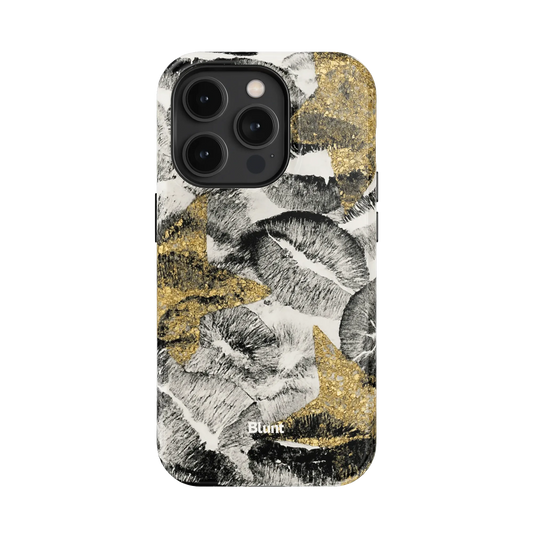 Star Kiss iPhone Case