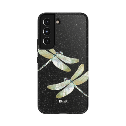 Noir-Damer-samsung-case-Galaxy S22-1