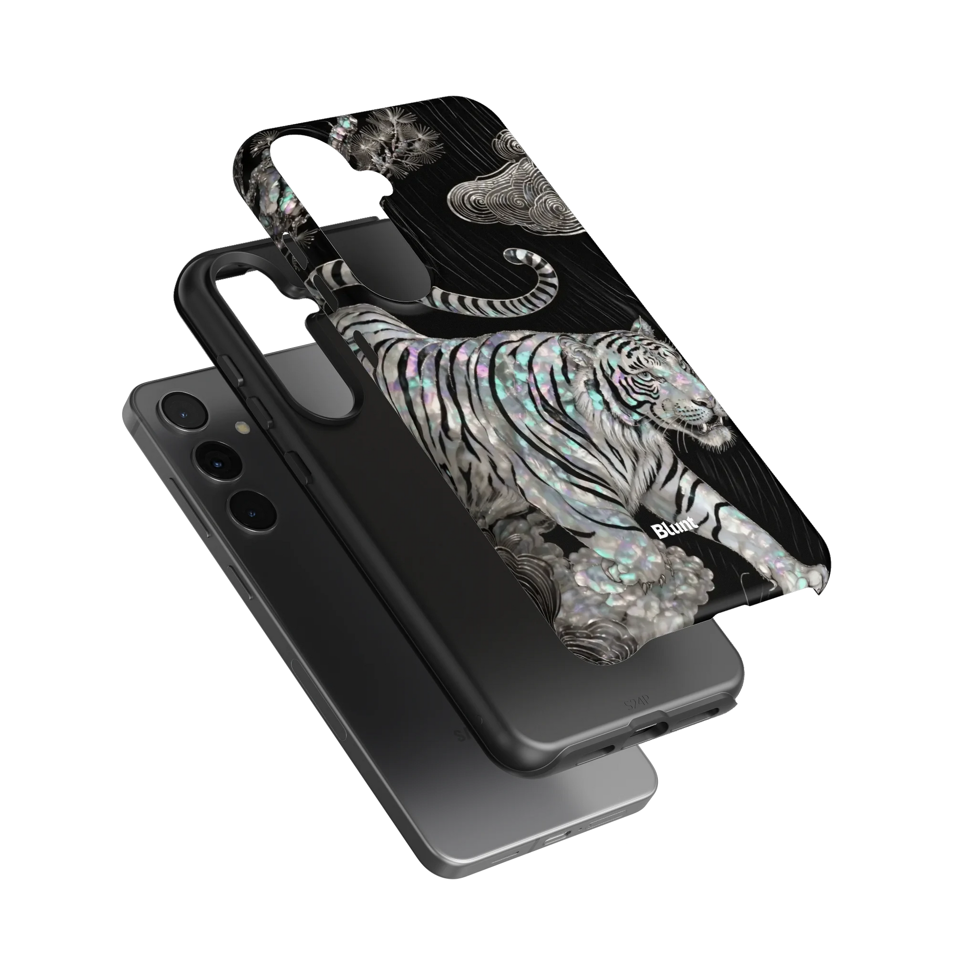 Wild-Holo-samsung-case-Galaxy S24 Plus-3