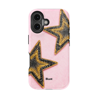 Baby Pink North iPhone Case