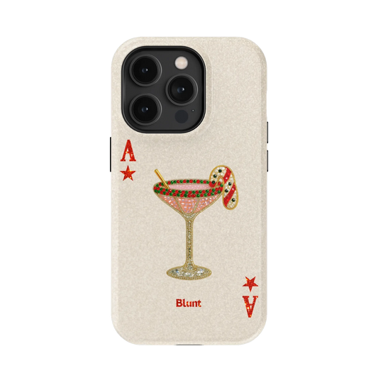 Holiday Tini iPhone Case
