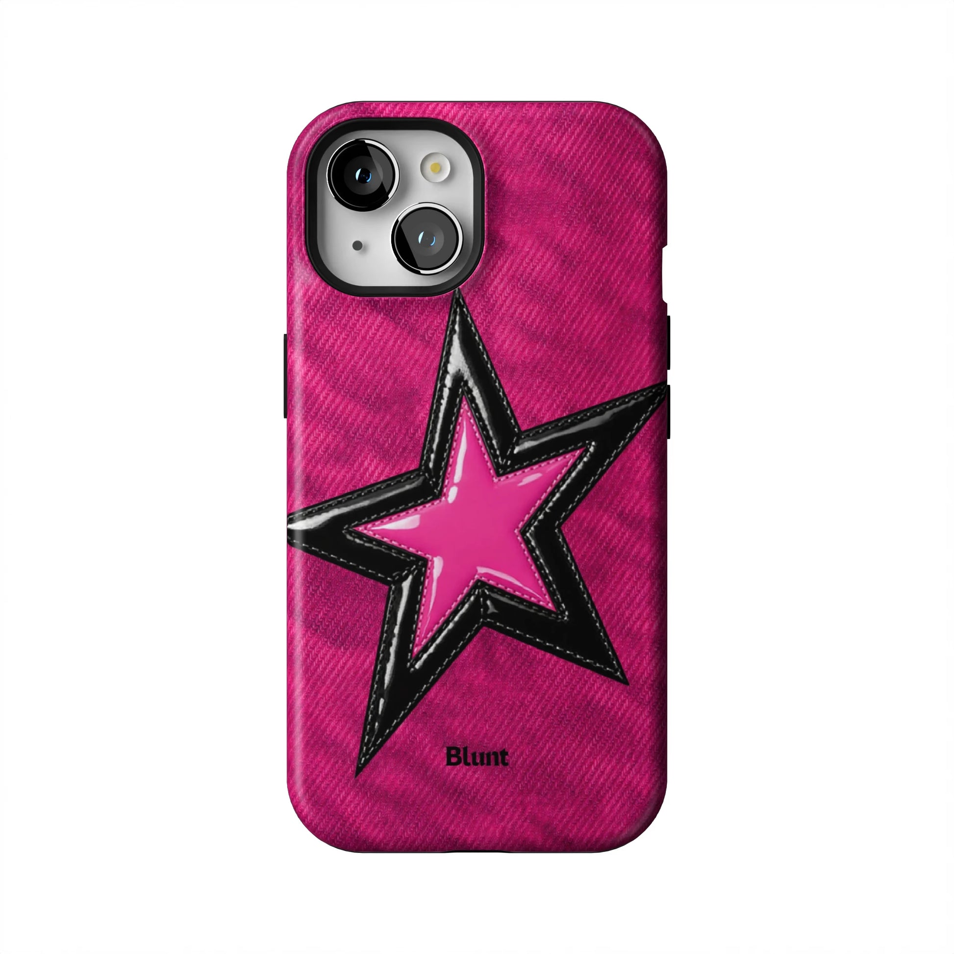 Popstar-Pink-iphone-case-iPhone 15-1