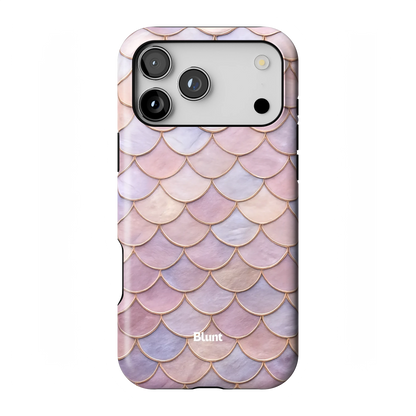 Lilac iPhone Case
