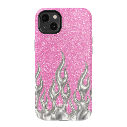 Glitter Fever iPhone Case