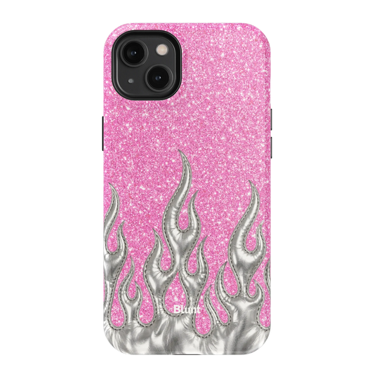 Glitter Fever iPhone Case