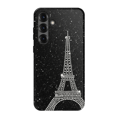 Midnight Eiffel Samsung Case