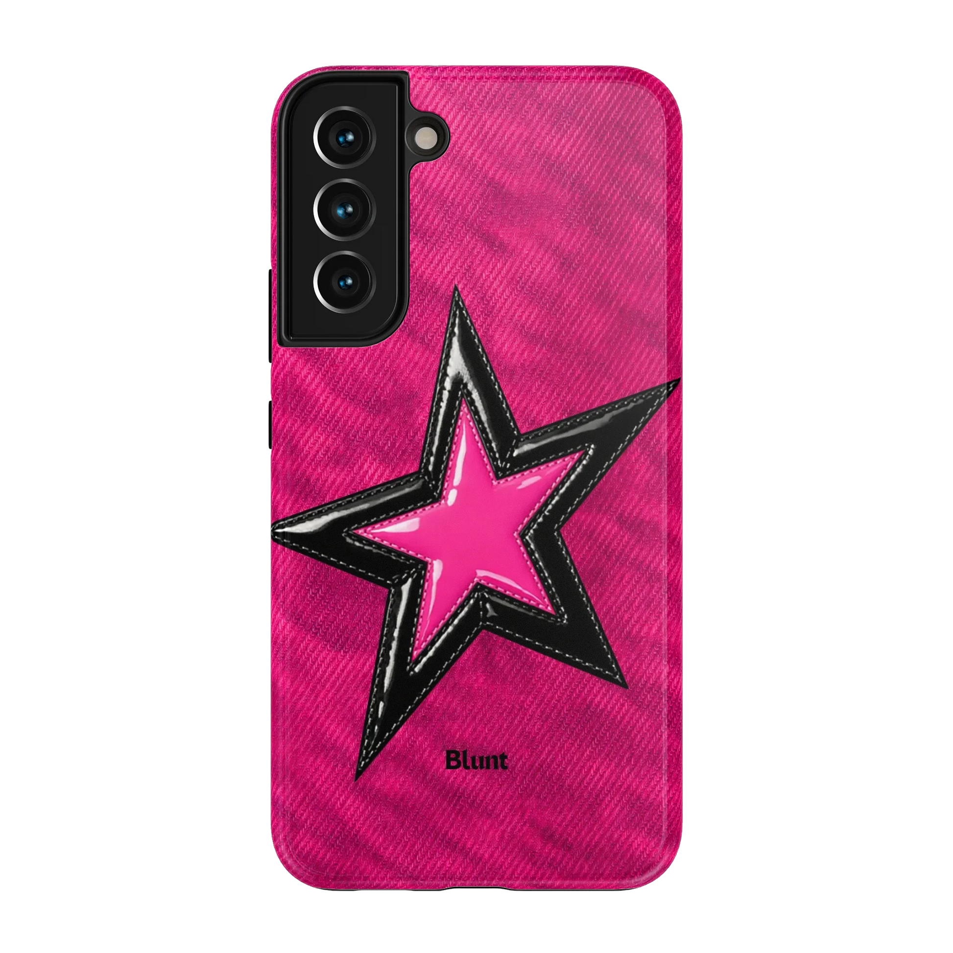 Popstar-Pink-samsung-case-Galaxy S22 Plus-1