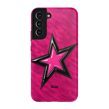 Popstar-Pink-samsung-case-Galaxy S22 Plus-1