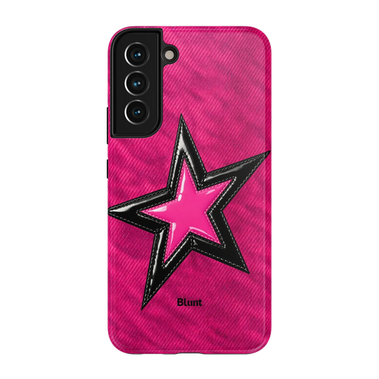 Popstar-Pink-samsung-case-Galaxy S22 Plus-1