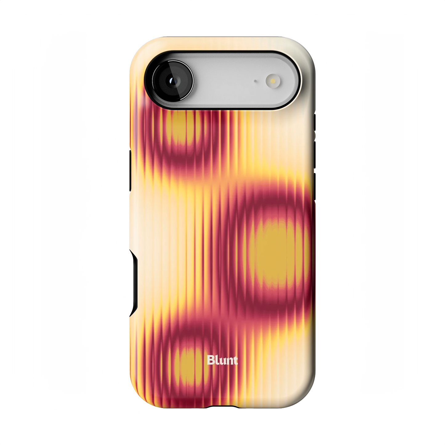 Solar Bloom iPhone Case