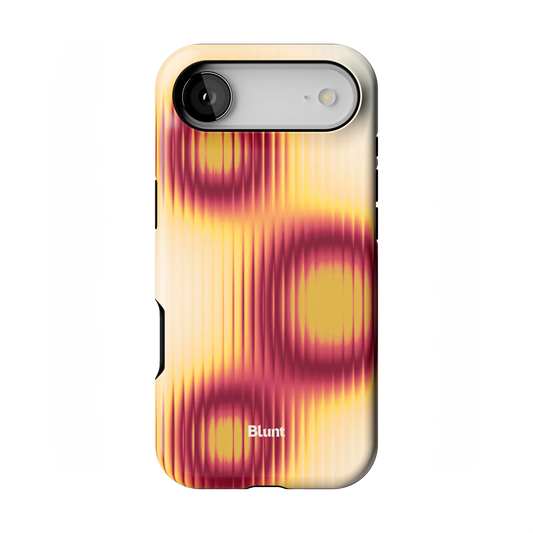 Solar Bloom iPhone Case
