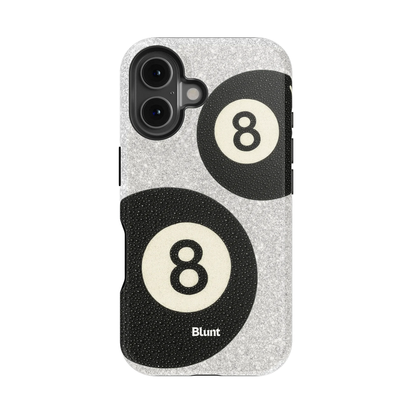 Double Eight iPhone Case