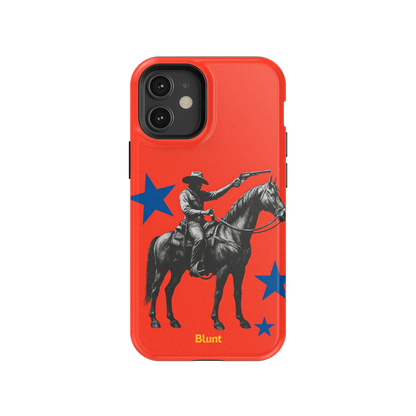 Six Shooter iPhone Case