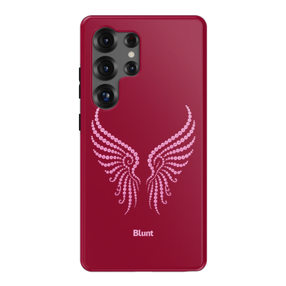 Angel Wing Samsung Case