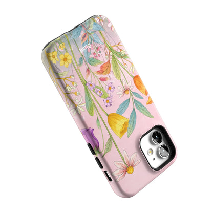 Pink-Meadow-iphone-case-iPhone 12-4