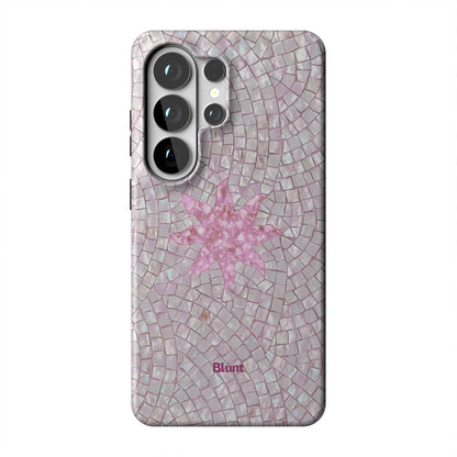 pinksunstoneiphonecase-samsung-case-Galaxy S26 Ultra-1