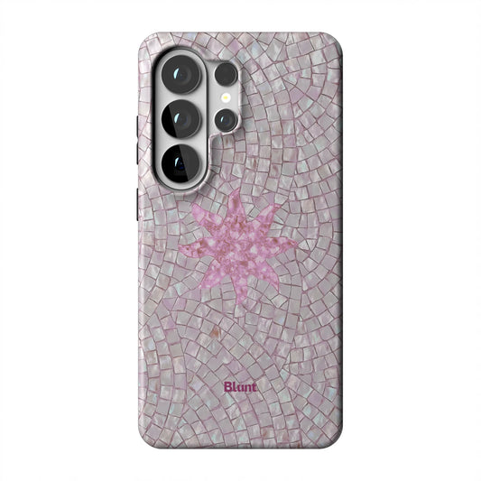 pinksunstoneiphonecase-samsung-case-Galaxy S26 Ultra-1