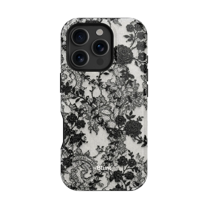 Velnoir iPhone Case