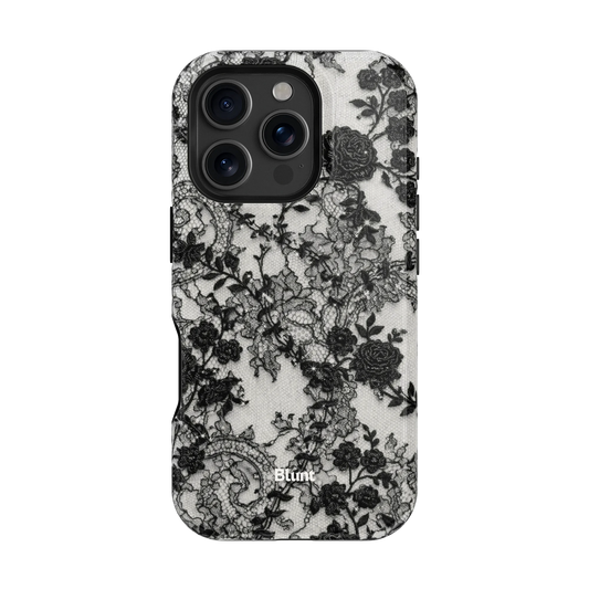Velnoir iPhone Case